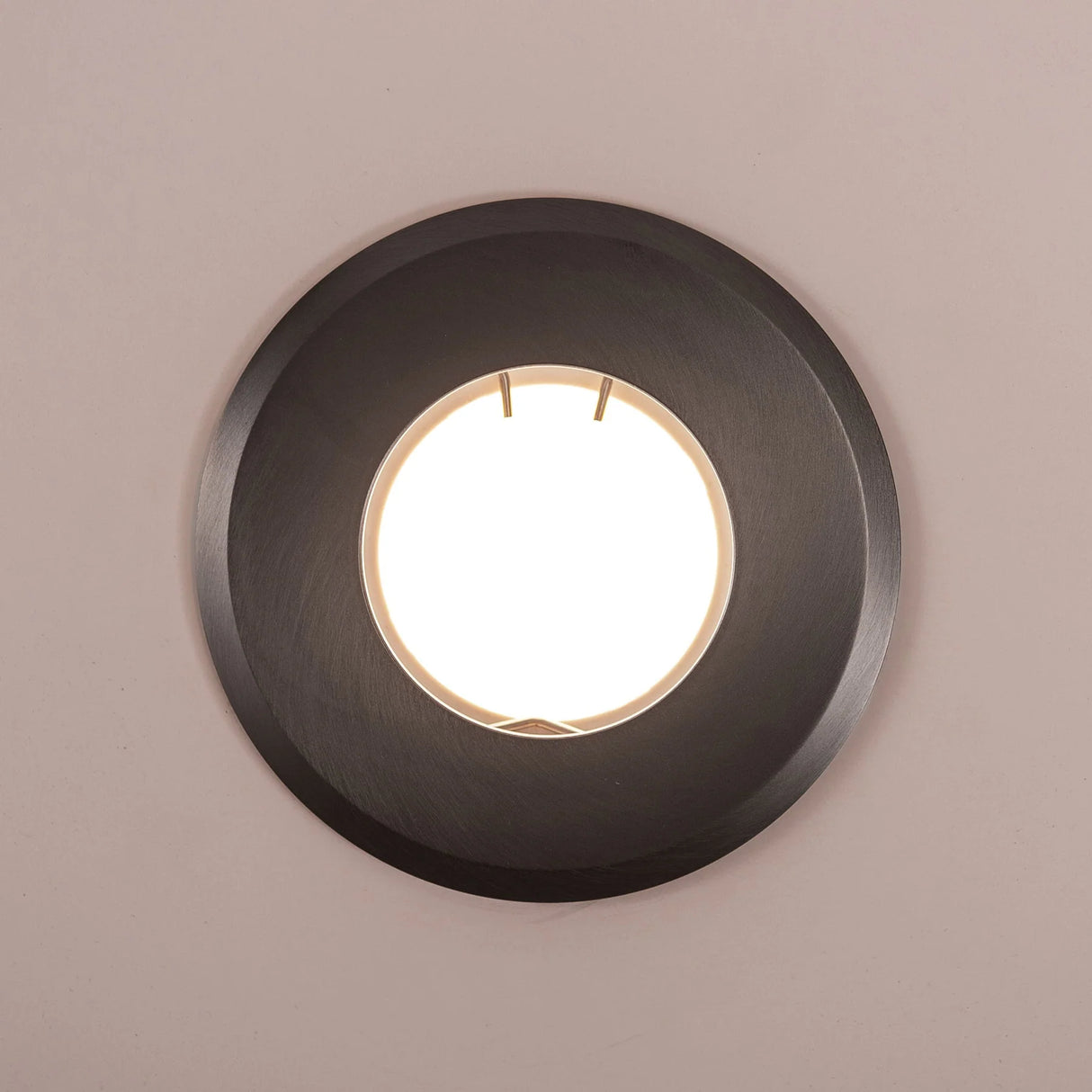 Havit HV19022T-GPH Ollo Graphite Coloured Brass TRI Colour LED Wall or Inground Light