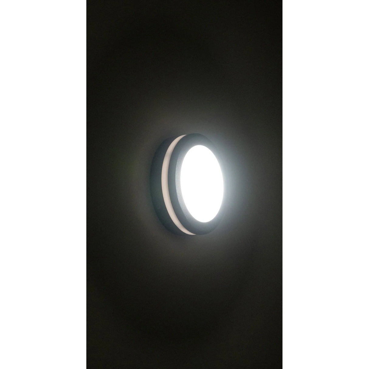 Havit HV2960T-BLK-12V | HV2960T-BLK-240V Nava Black LED Step Lights