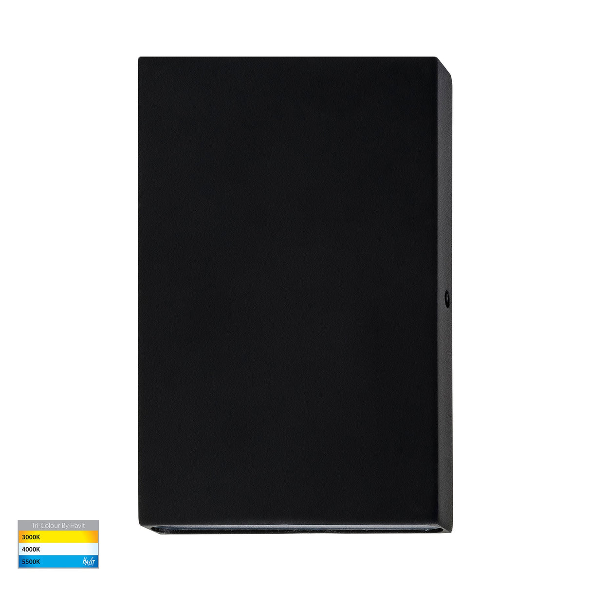 Havit HV3289T-BLK-12V Stylez Black Up & Down LED Wall Light