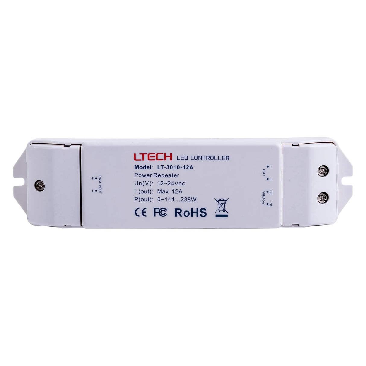 Havit HV9104-LT-3010-12A Single Channel LED Strip Repeater