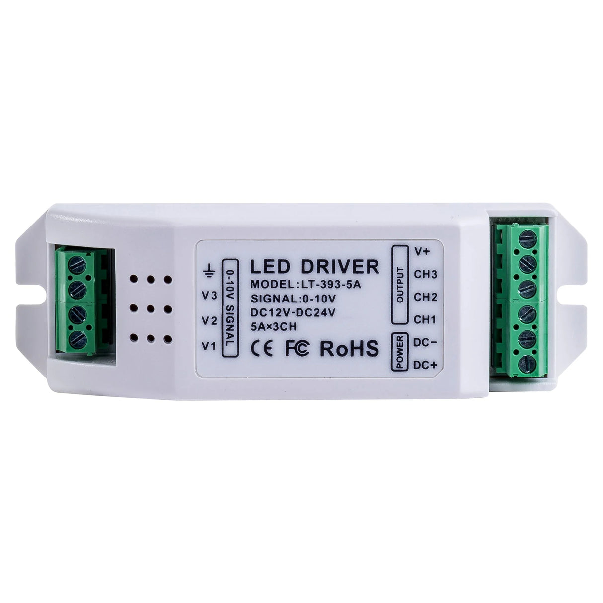 Havit HV9106-LT-393-5A 0-1/10V RGB LED Strip Controller