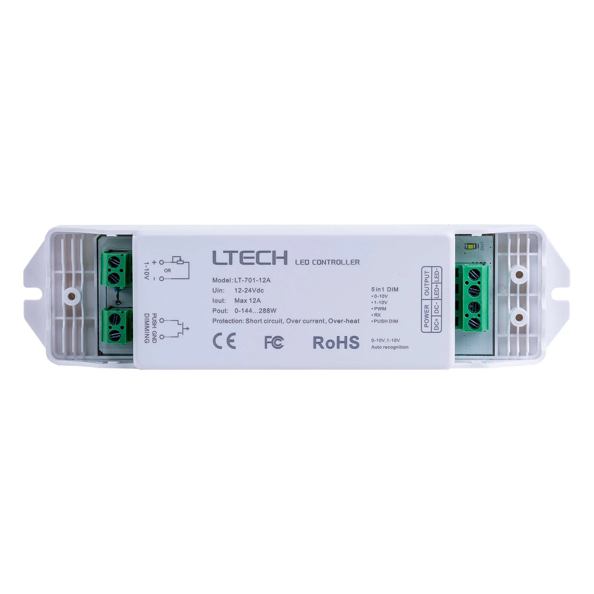 Havit HV9106-LT-701-12A 0-1/10V LED Strip Controller