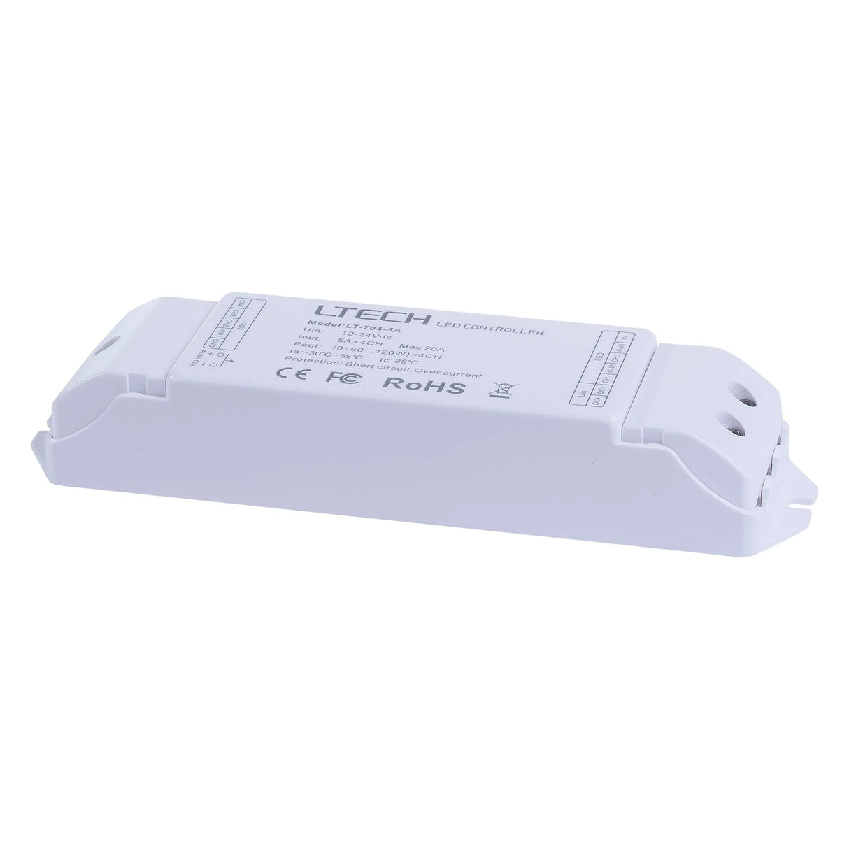 Havit HV9106-LT-704-5A 0-1/10V RGBW LED Strip Controller