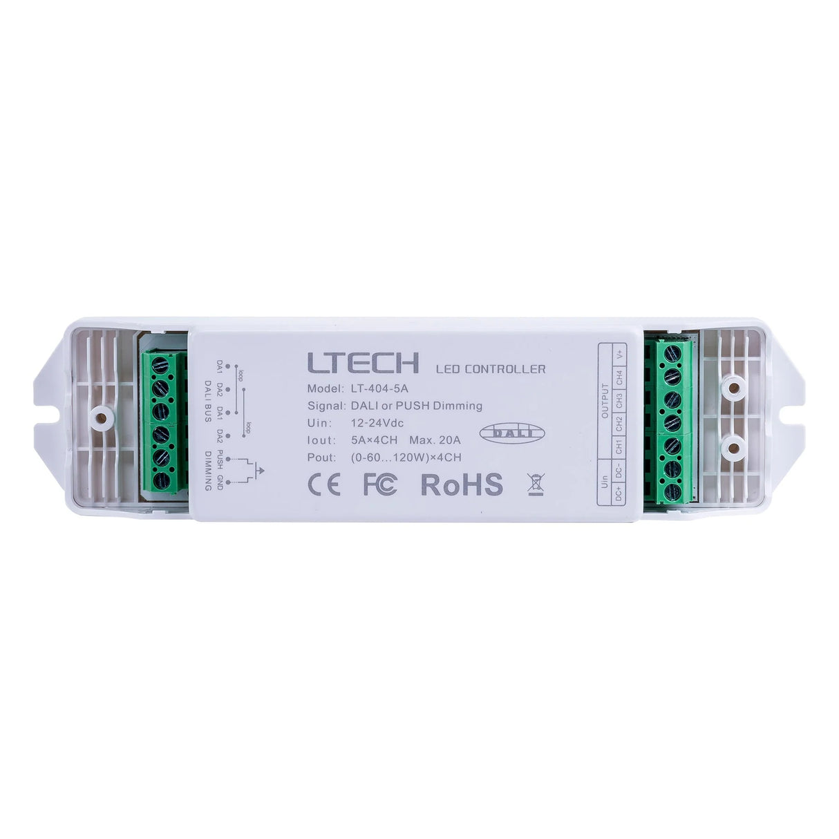 Havit HV9107-LT-404-5A Dali RGBC or RGBW LED Strip Controller