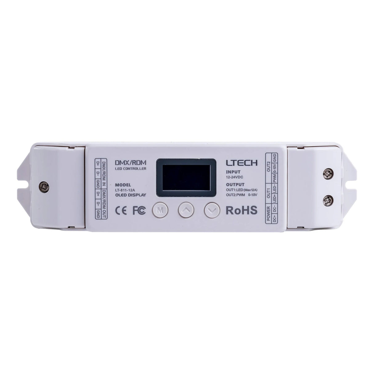 Havit HV9109-LT-811-12A DMX Single Colour LED Strip Controller