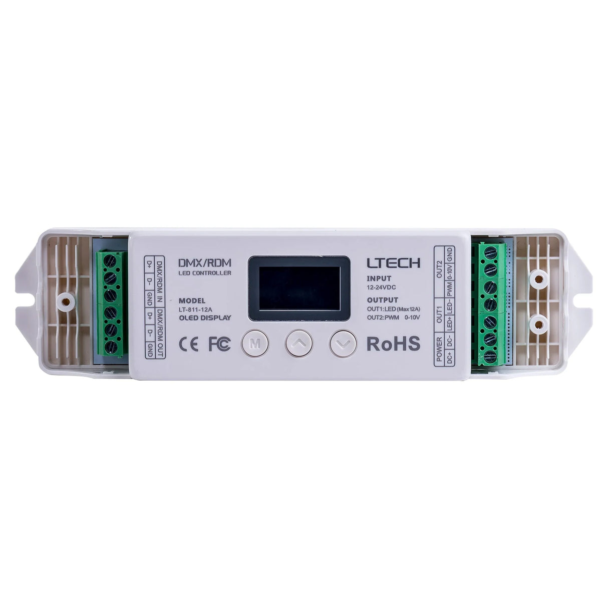 Havit HV9109-LT-811-12A DMX Single Colour LED Strip Controller