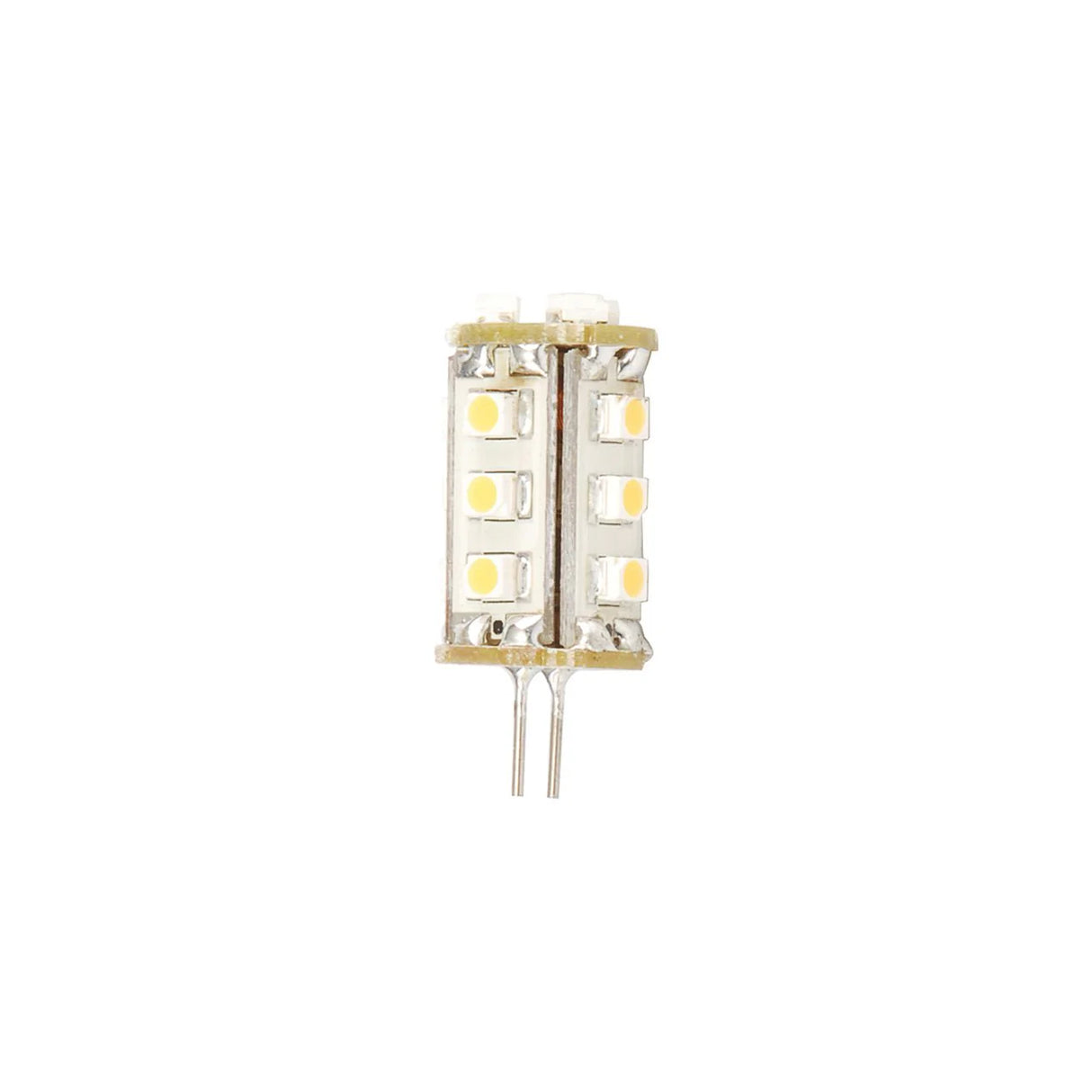 Havit HV9523/HV9529 1.4w G4 12v DC LED Bi Pin Globe