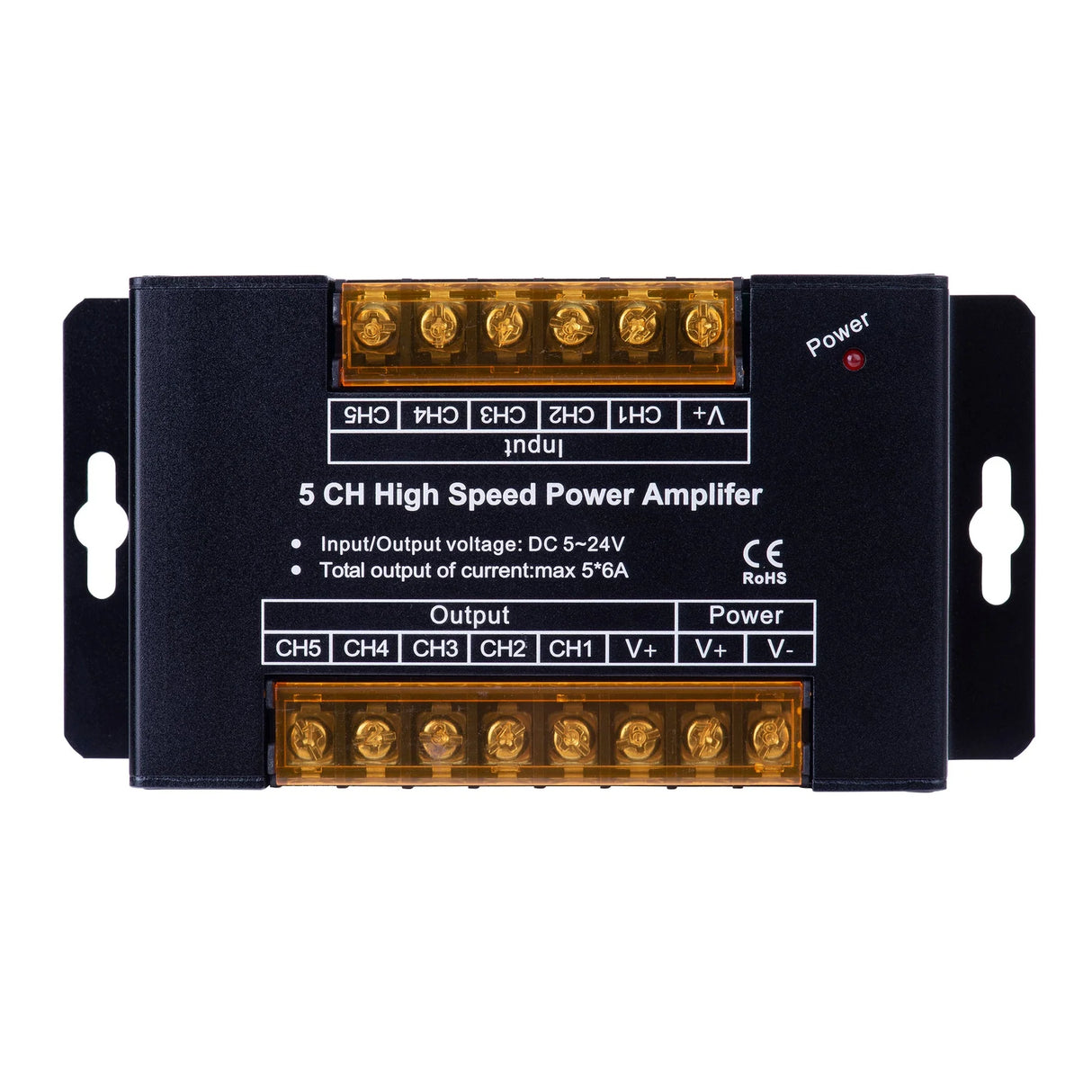 Havit HV9636 5 Channel LED Strip Repeater