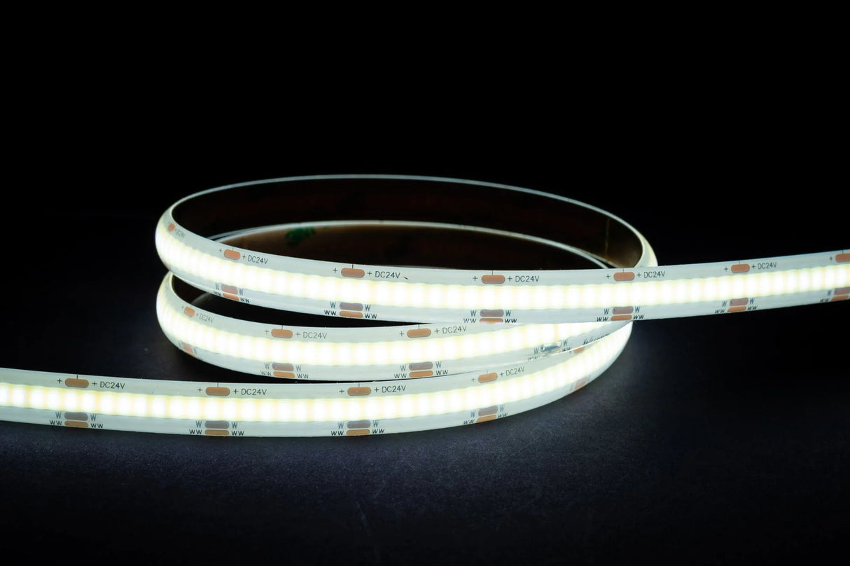Havit HV9761-IP54-608-CT 14.4w IP54 24v DC CT COB Dotless LED Strip