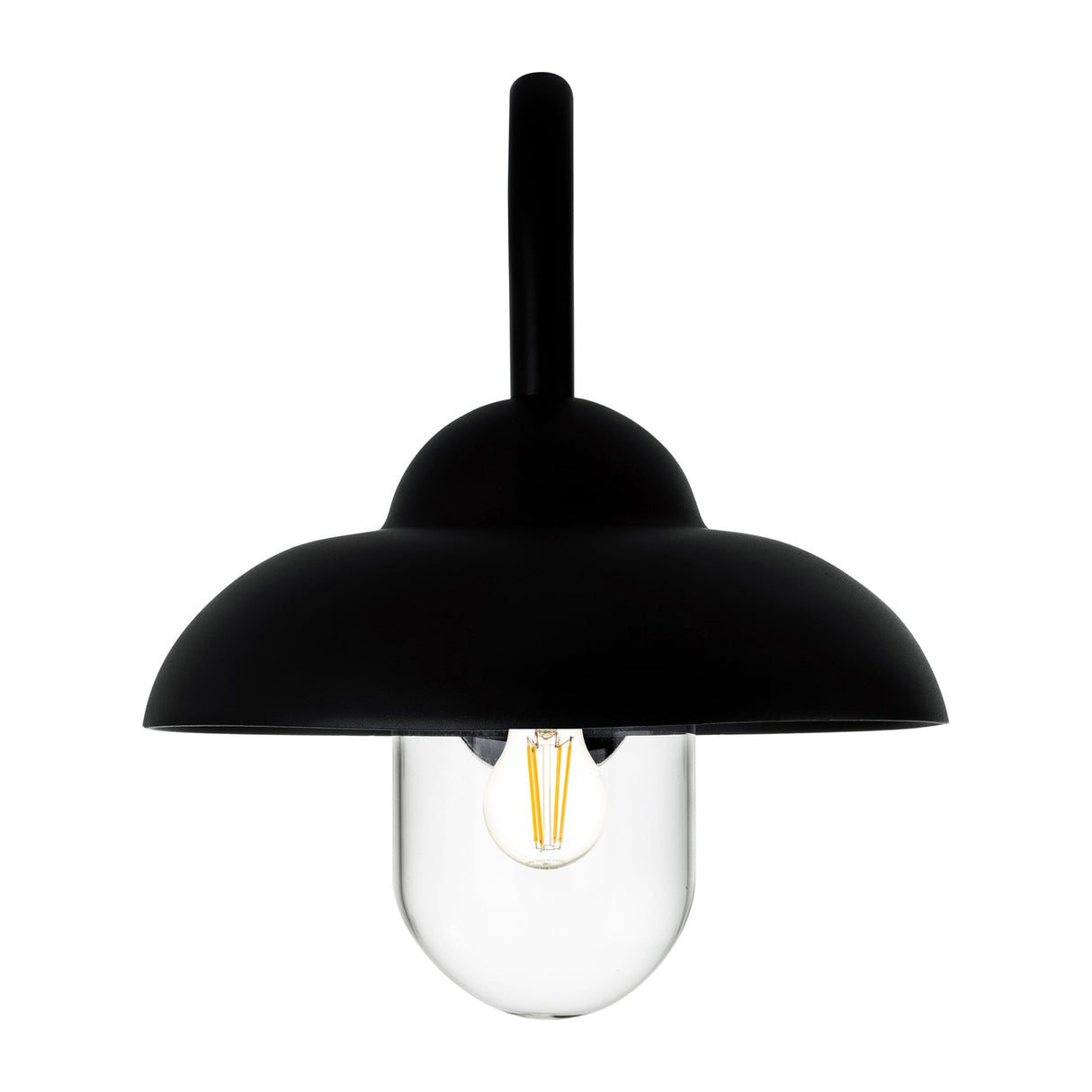 Havit HV3519W-BLK Loka Aluminium Black Wall Light
