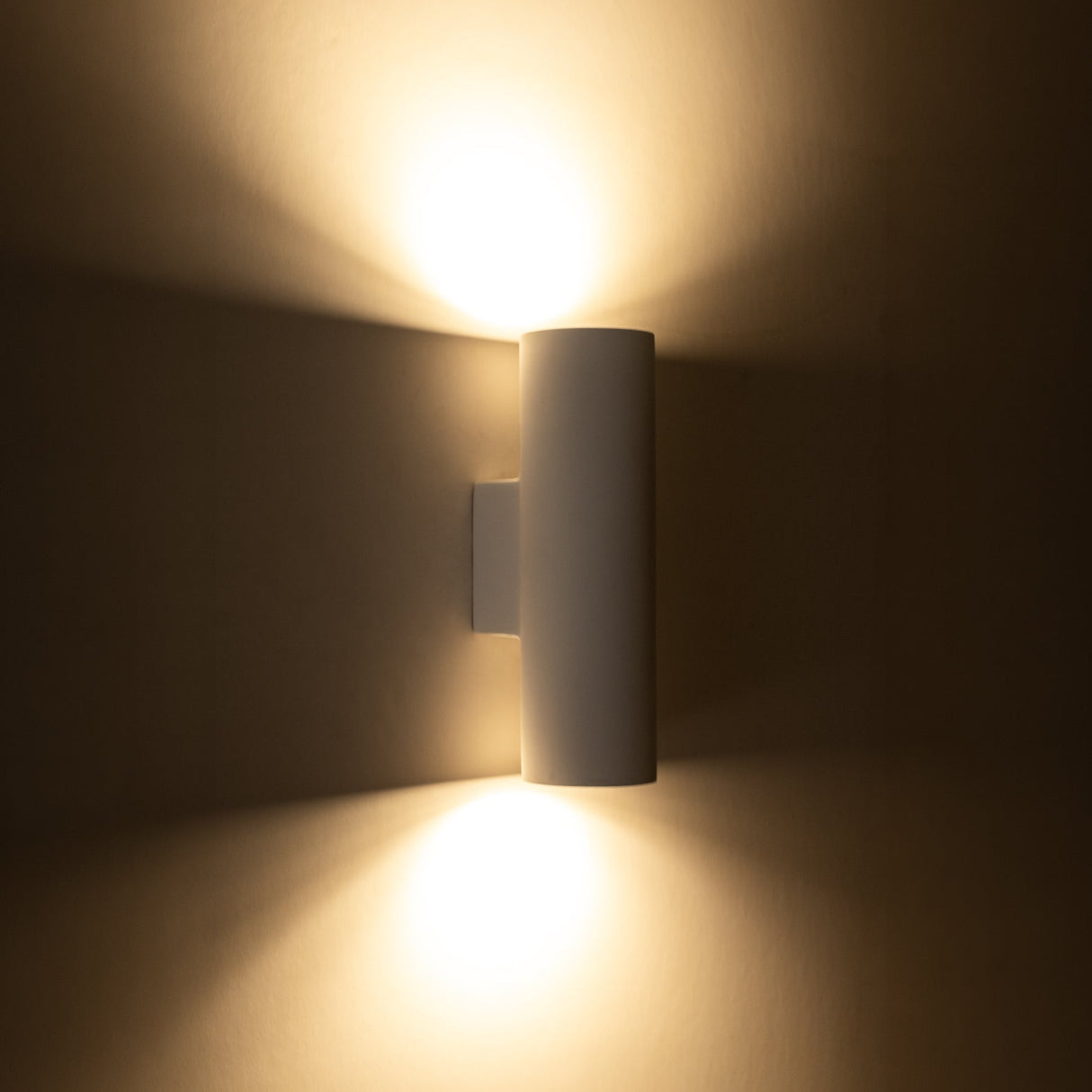 Havit HV8022T Strokka 2x5w Up & Down Plaster Wall Light