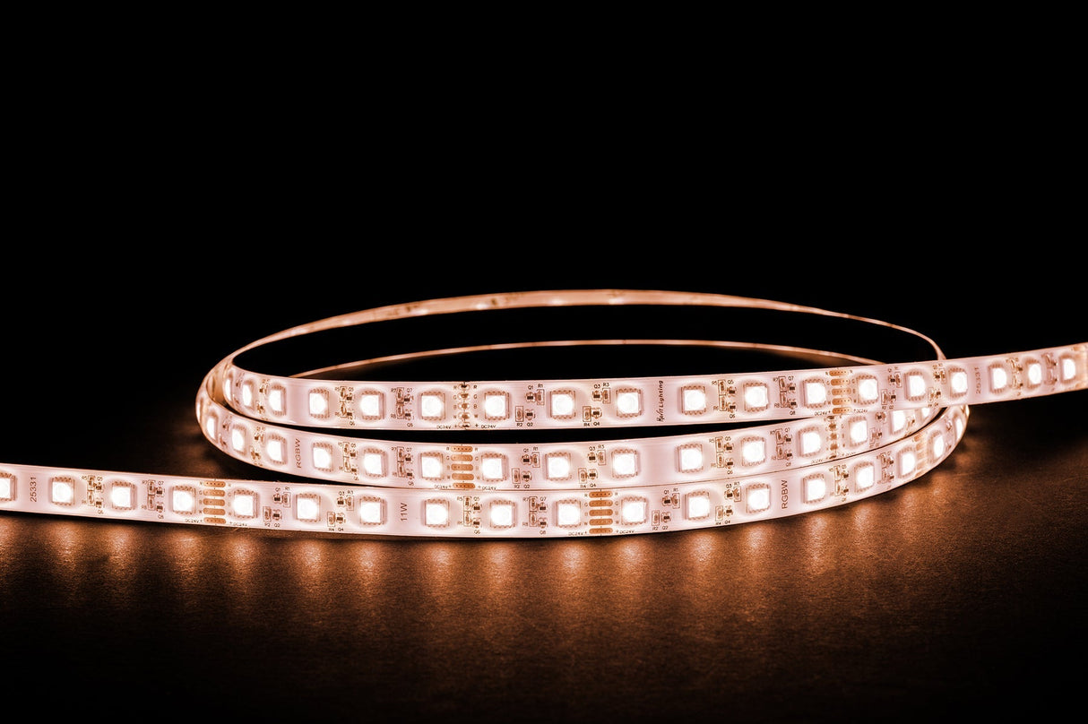 Havit HV9753-IP54-60-RGBW 11w IP54 RGBW Long Run LED Strip
