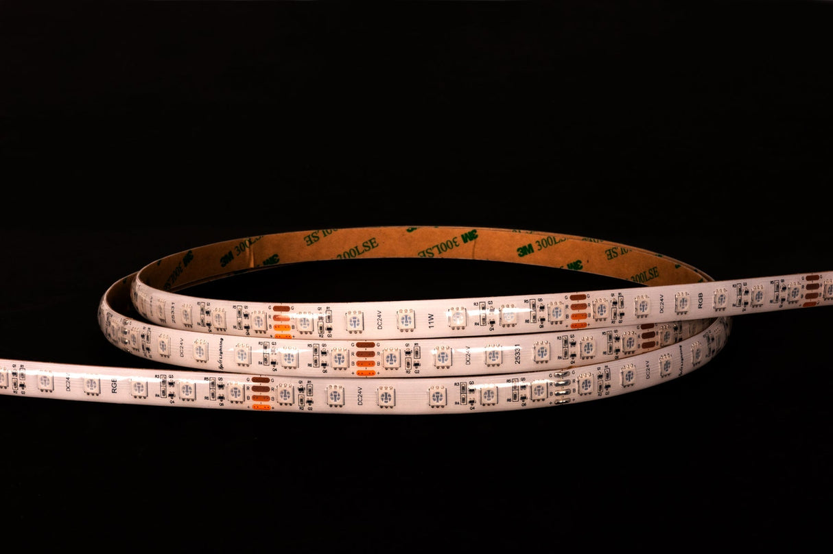 Havit HV9753-IP54-60-RGB 11w IP54 RGB Long Run LED Strip