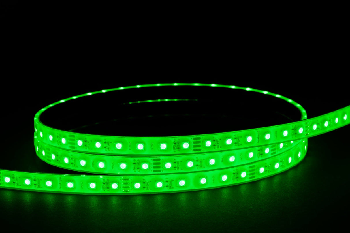 Havit HV9753-IP67-60-RGB - 11w IP67 RGB Long Run LED Strip
