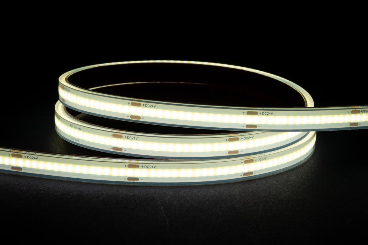 Havit HV9762-IP68-300-5500K 9.6W 5500K IP68 24v DC 300LED CSP LED Strip