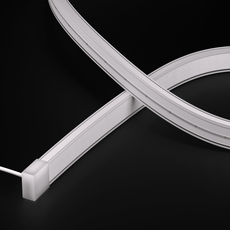 Havit HV9797-IP68-1018-RGB 5W IP68 RGB 24v DC Side Bend Haviflex LED Strip