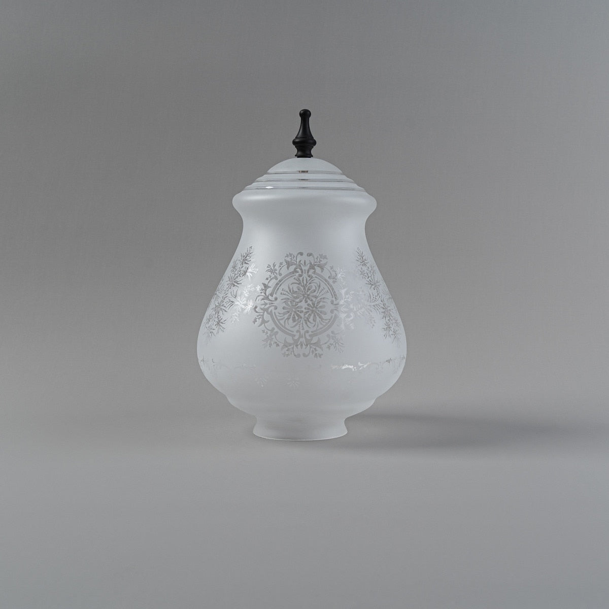 Lighting Insprirations Cambridge Large Shade With Patina Finial
