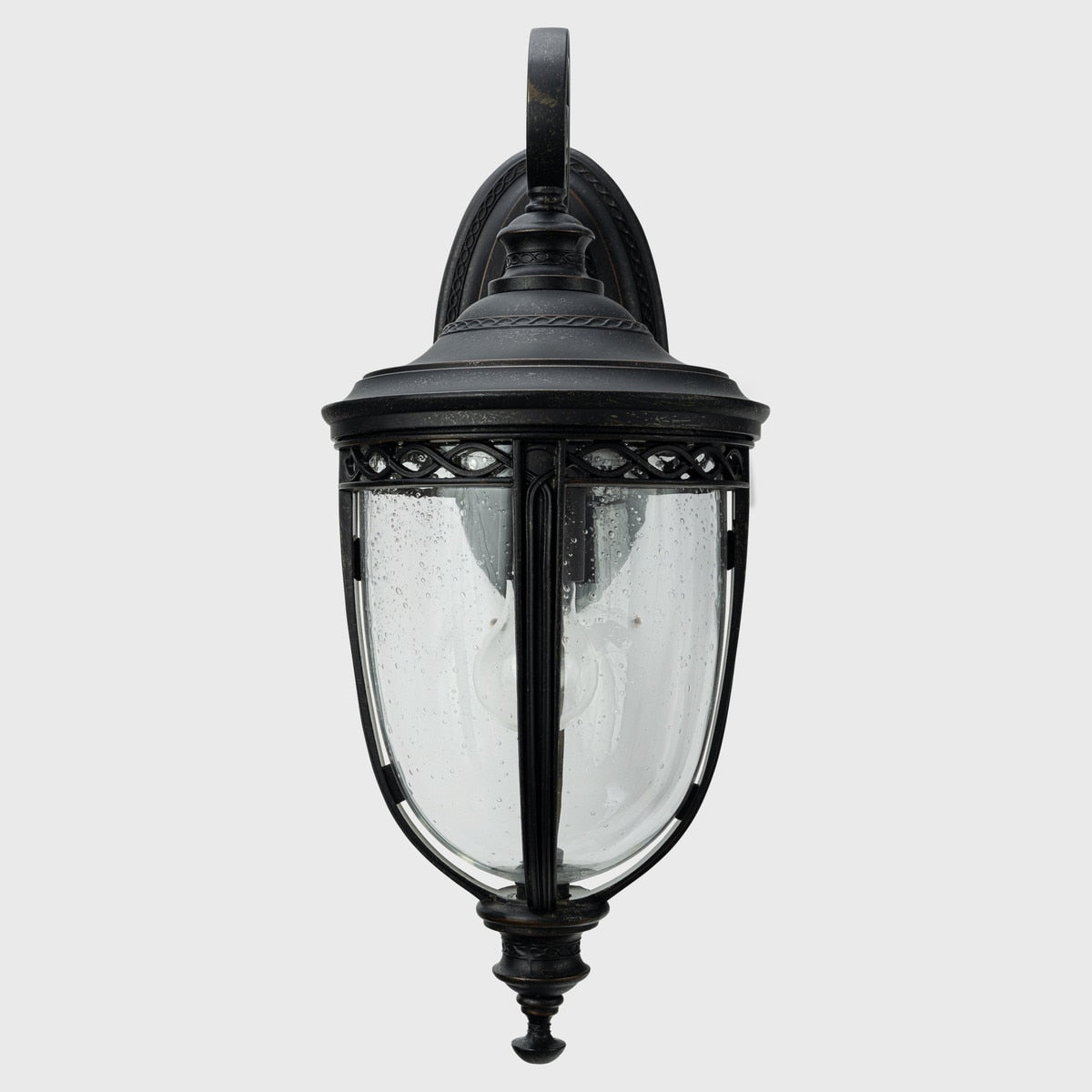 Lighting Insprirations Keppel Medium Outdoor Wall Light Antique Bronze