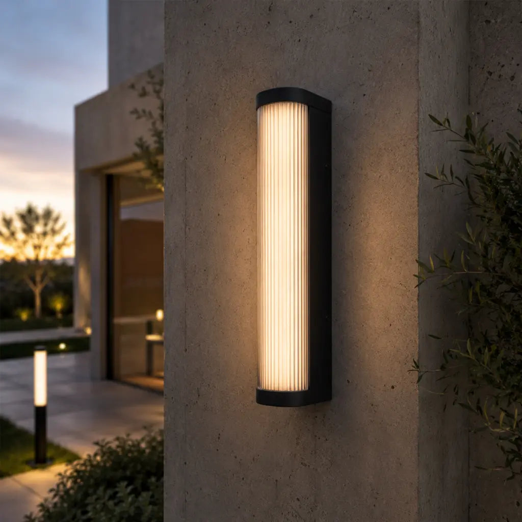 Telbix Gevet 50cm Exterior Wall Light