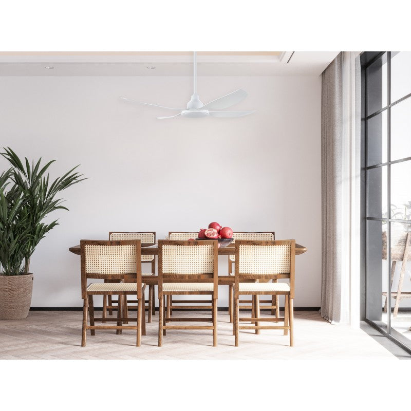 Ventair Alaska 1200mm DC Ceiling Fan ALA1204WH