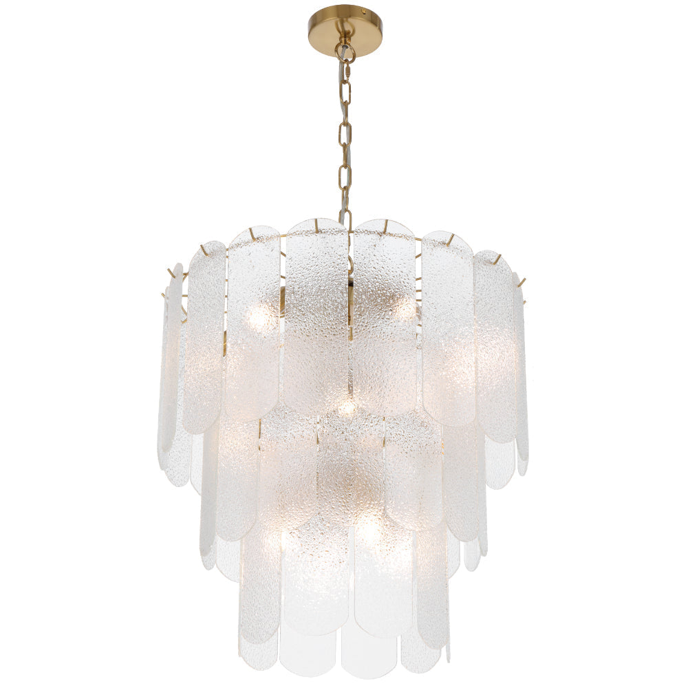 Telbix Samona 14 Light Pendant