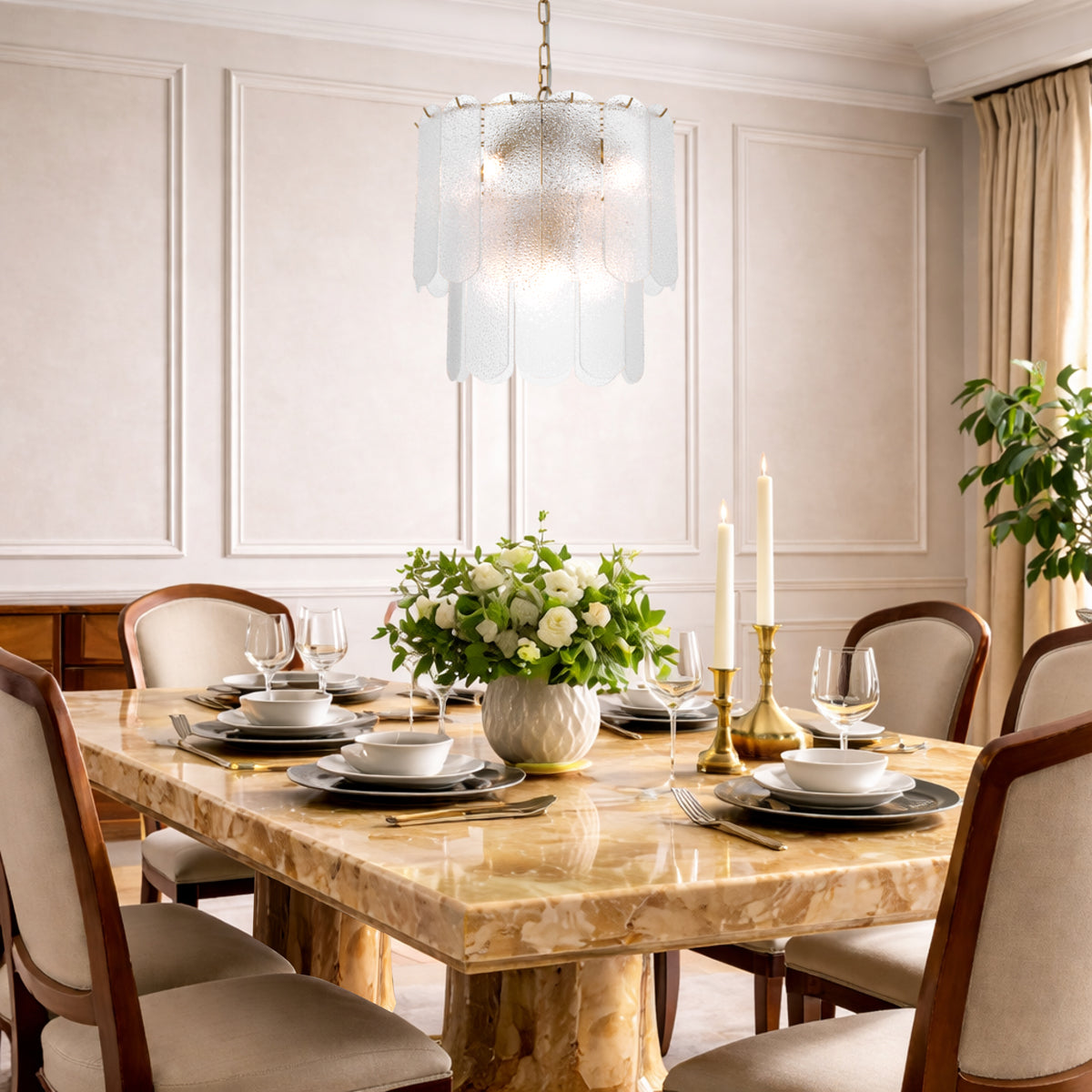 Telbix Samona 8 Light Pendant