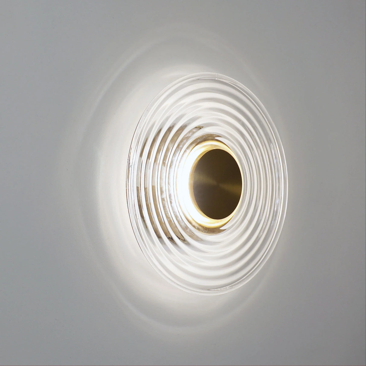 Oriel Cincin Tri-Colour LED Wall Light