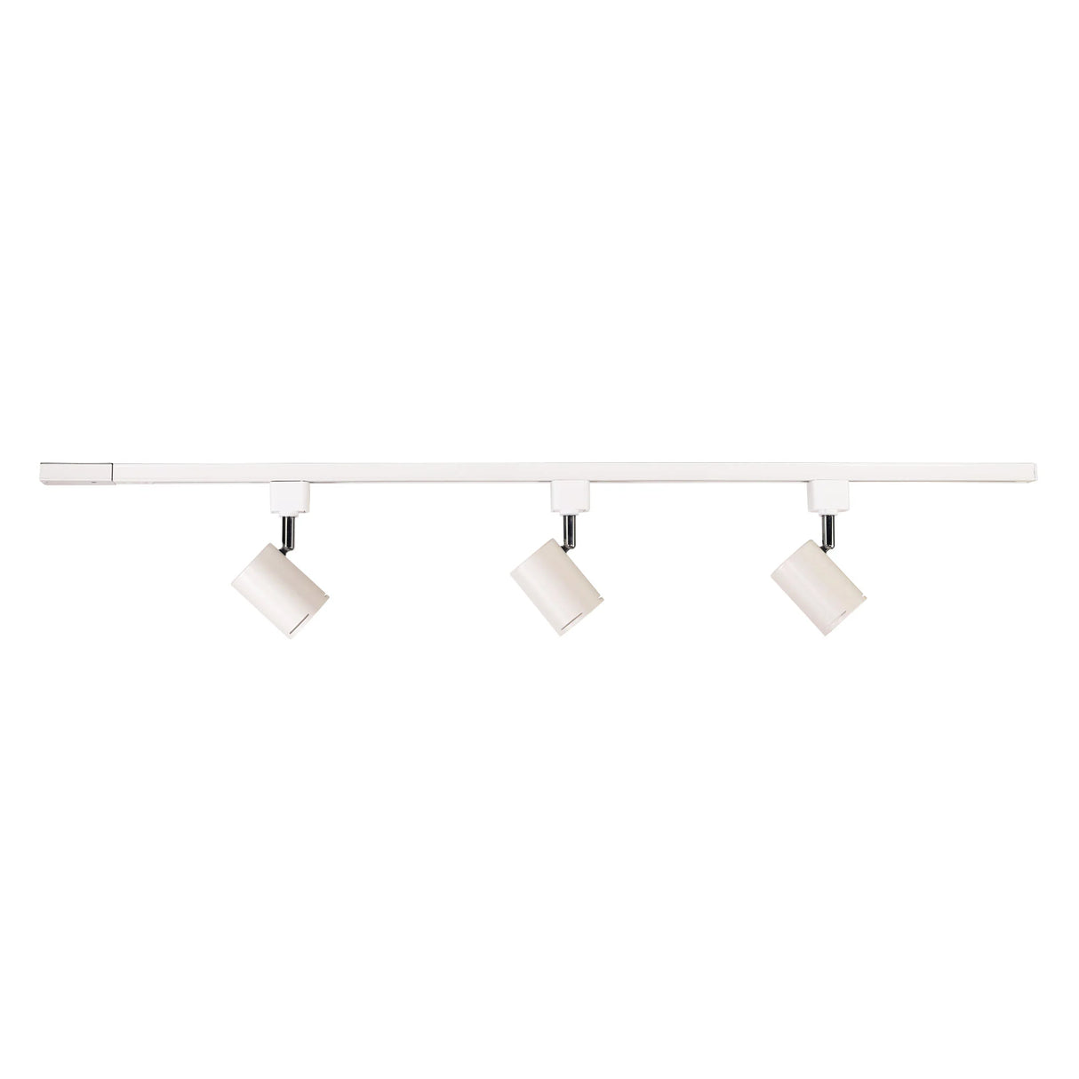Oriel Lighting Baril 3 Track 3 Light White