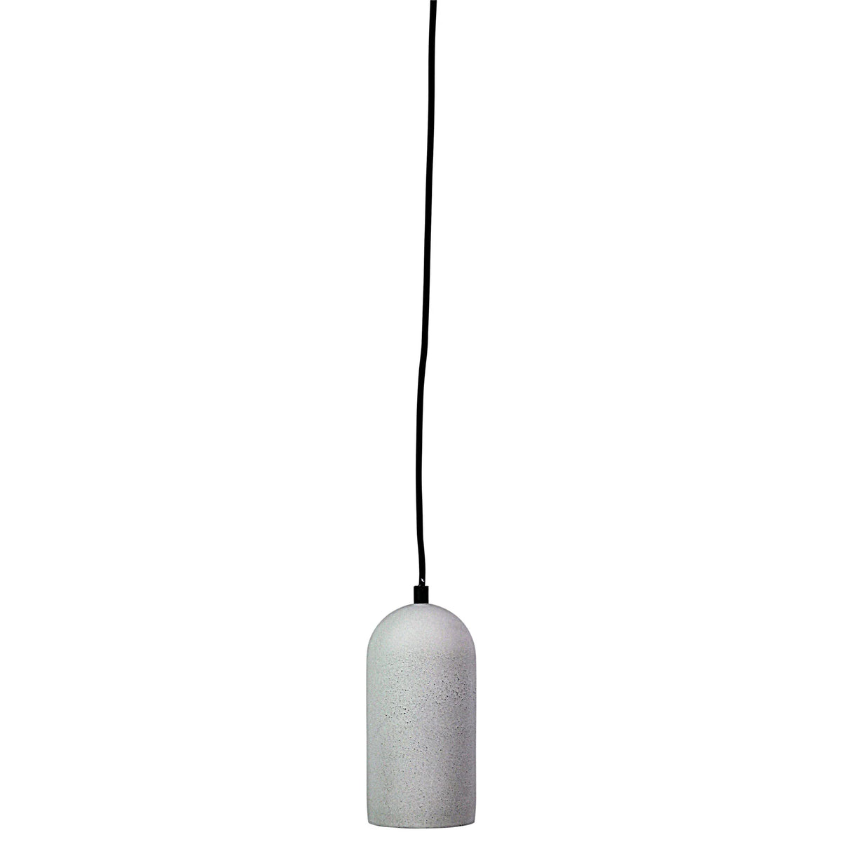 Oriel Lighting Cimo 10 Urban Style Concrete Pendant