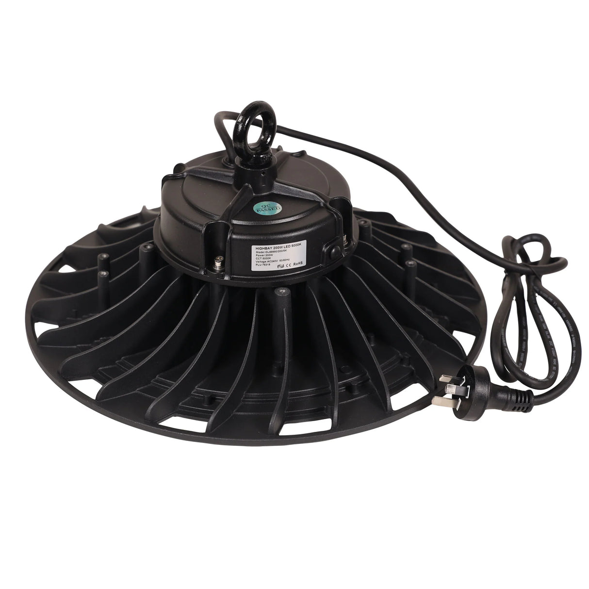 Oriel Lighting Highbay LED 200W 5000K