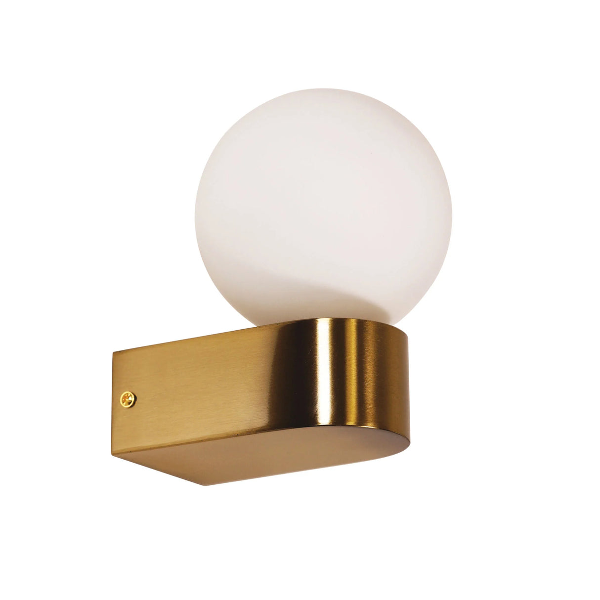 Oriel Minne IP44 Wall Light