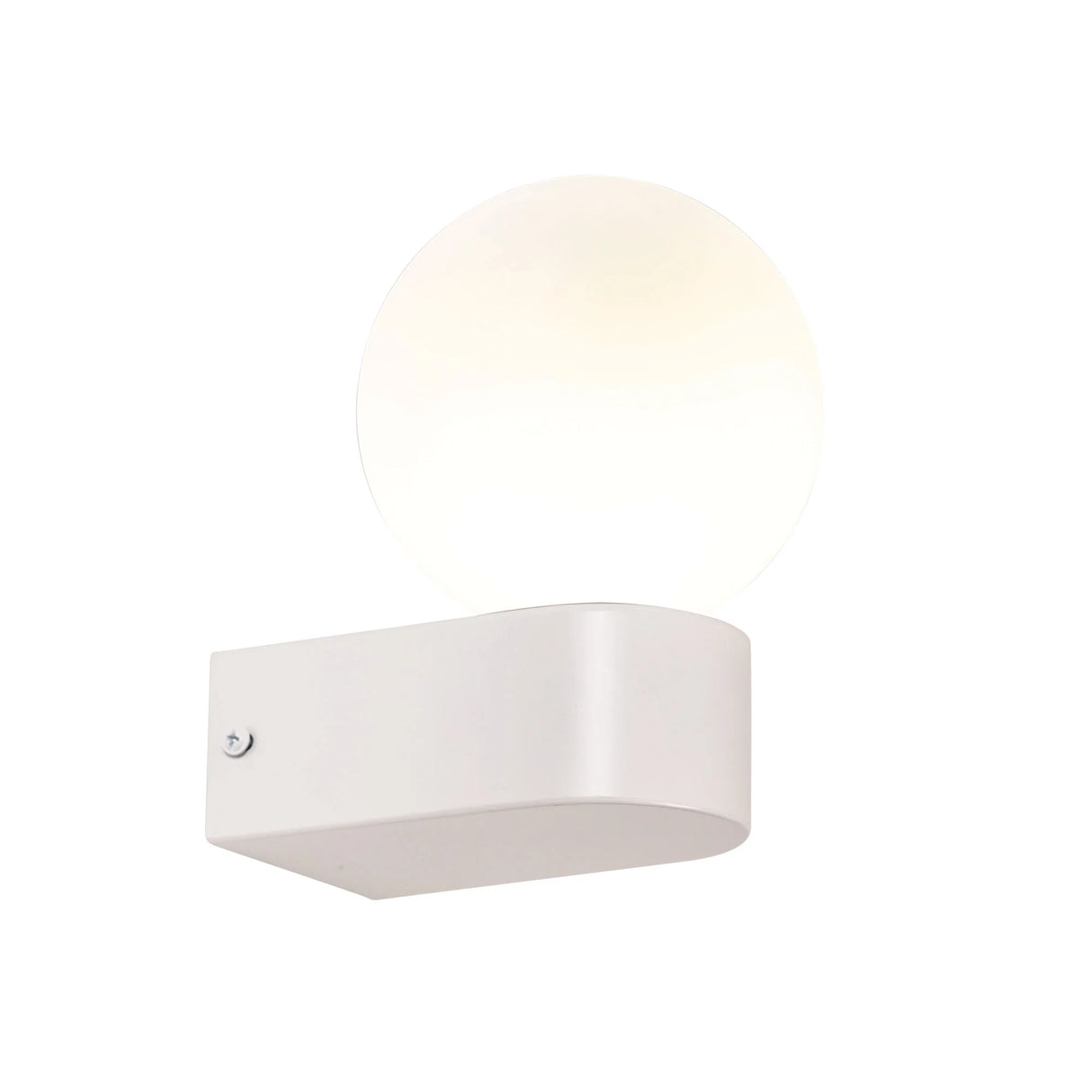 Oriel Minne IP44 Wall Light