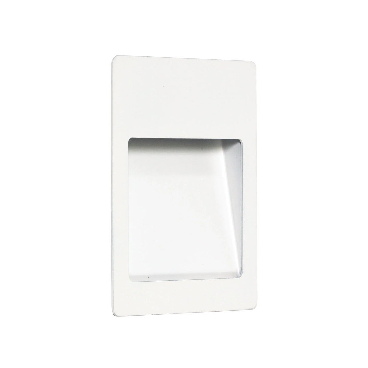 Oriel Peko.6 6W Tri-Colour Recessed Wall Light