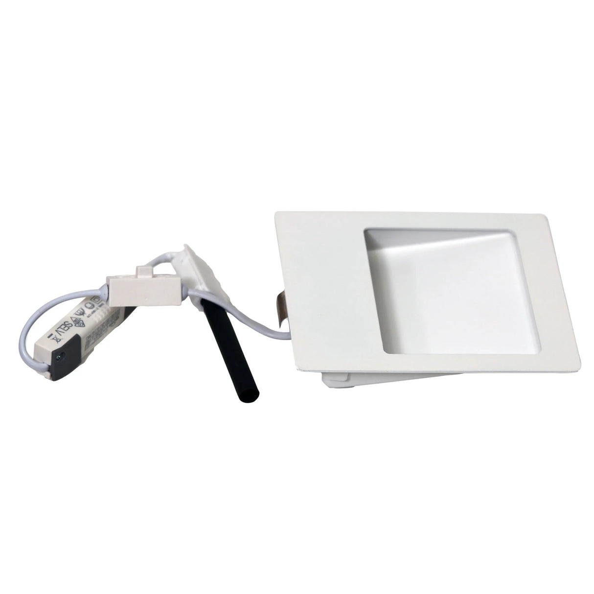 Oriel Peko.6 6W Tri-Colour Recessed Wall Light