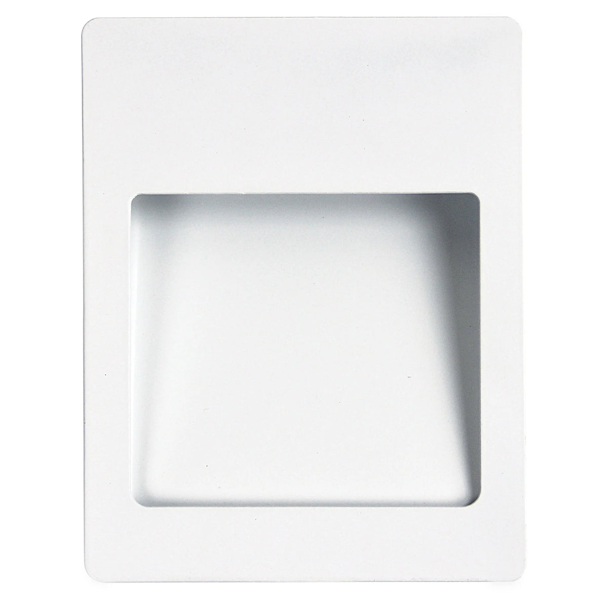 Oriel Peko.6 6W Tri-Colour Recessed Wall Light