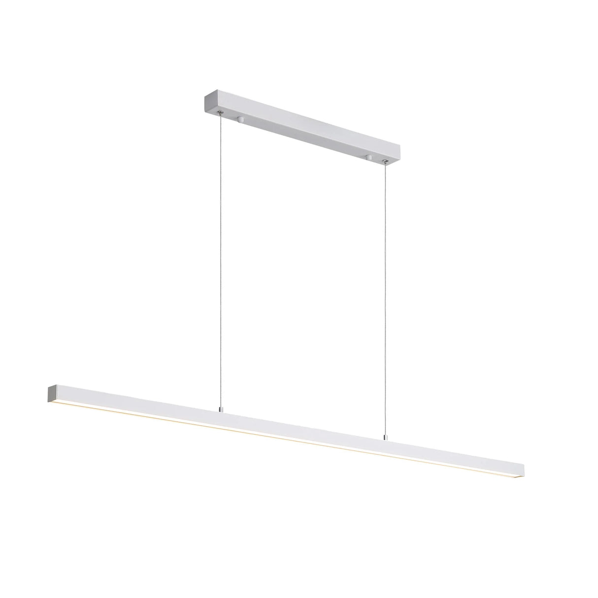 Oriel Shard.1200 Slimline TriColour LED Linear Pendant