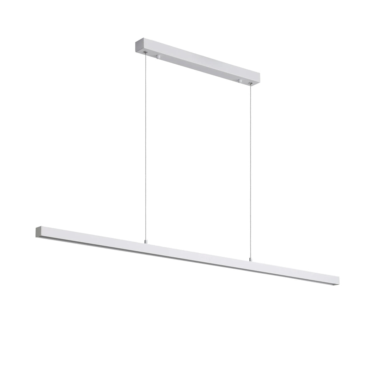 Oriel Shard.1200 Slimline TriColour LED Linear Pendant