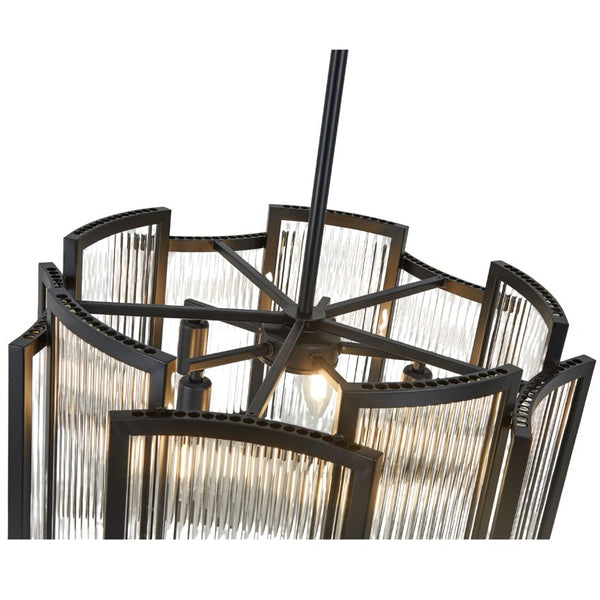 V&M Panello 5 Light Pendant