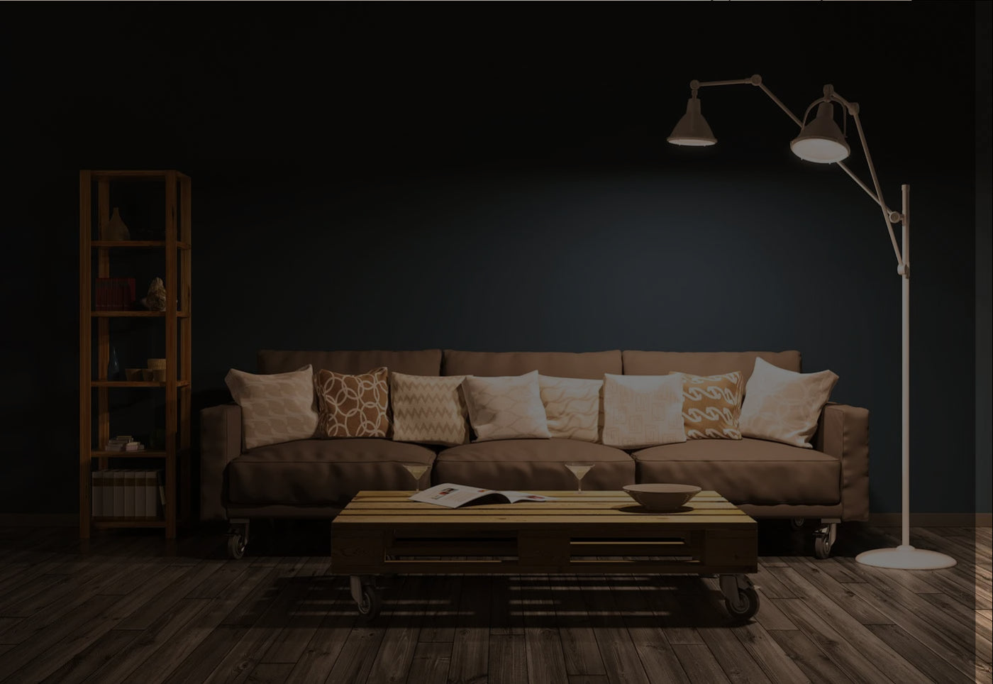 Sofa and Lamp.jpg__PID:8d67d40e-9863-49ec-88c5-7f3e10a4041f