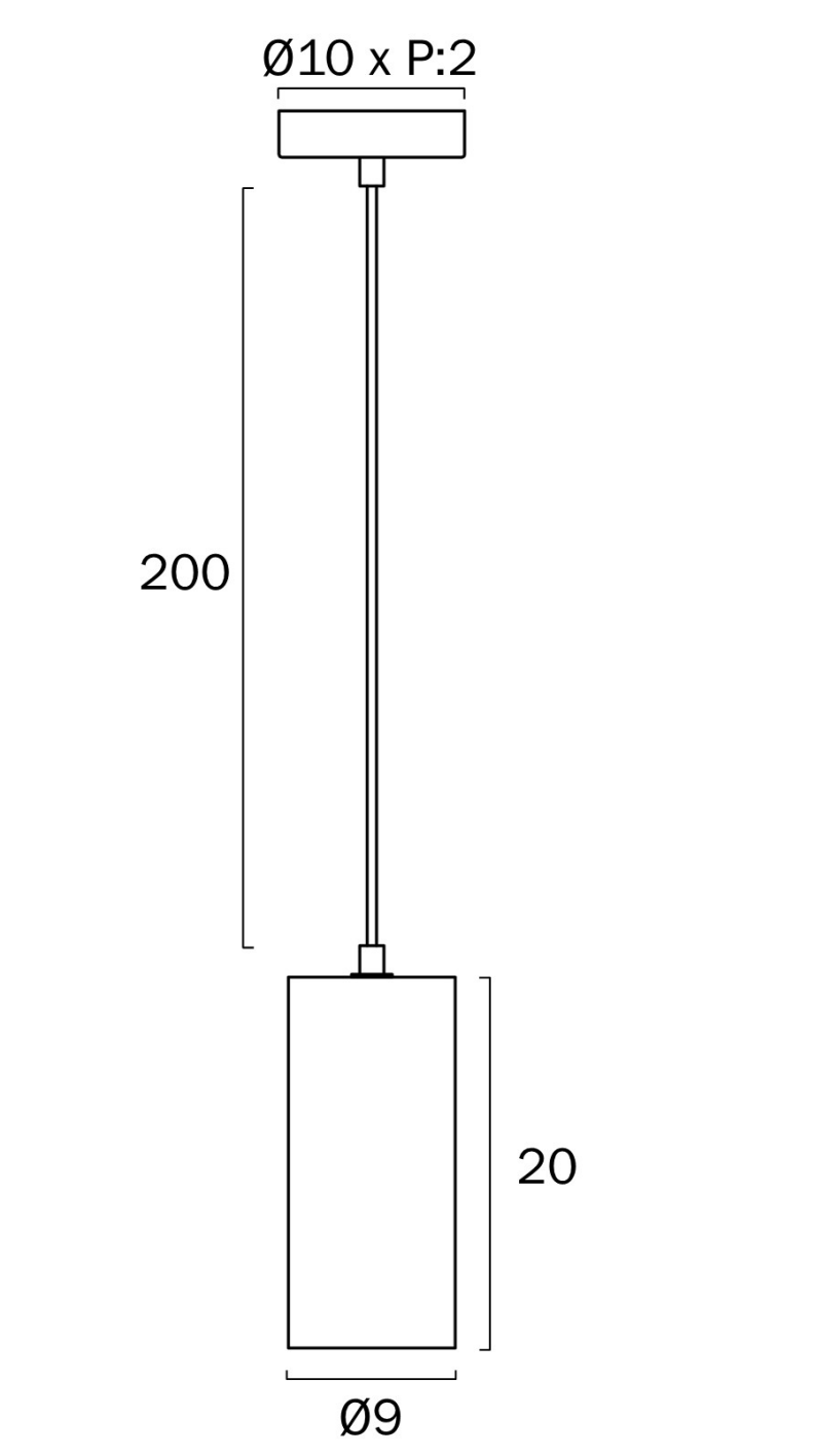 Telbix Jornel Pendant Light