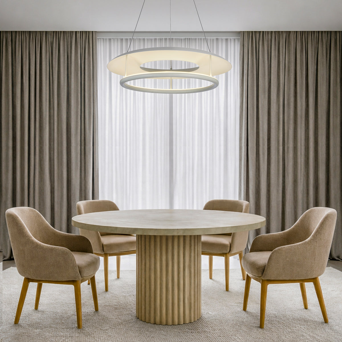 Telbix Ariva 62 Pendant Light