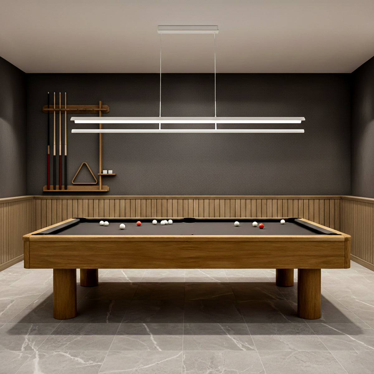Telbix Ariva Linear Pendant Light