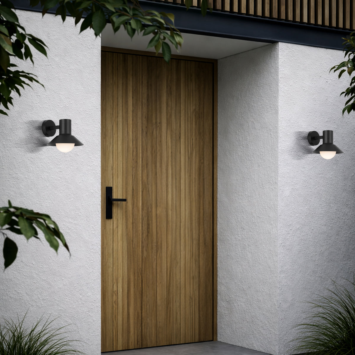 Telbix Delore Exterior Wall Light