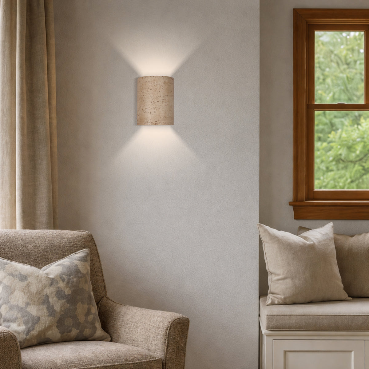 Telbix Etruso Wall Light