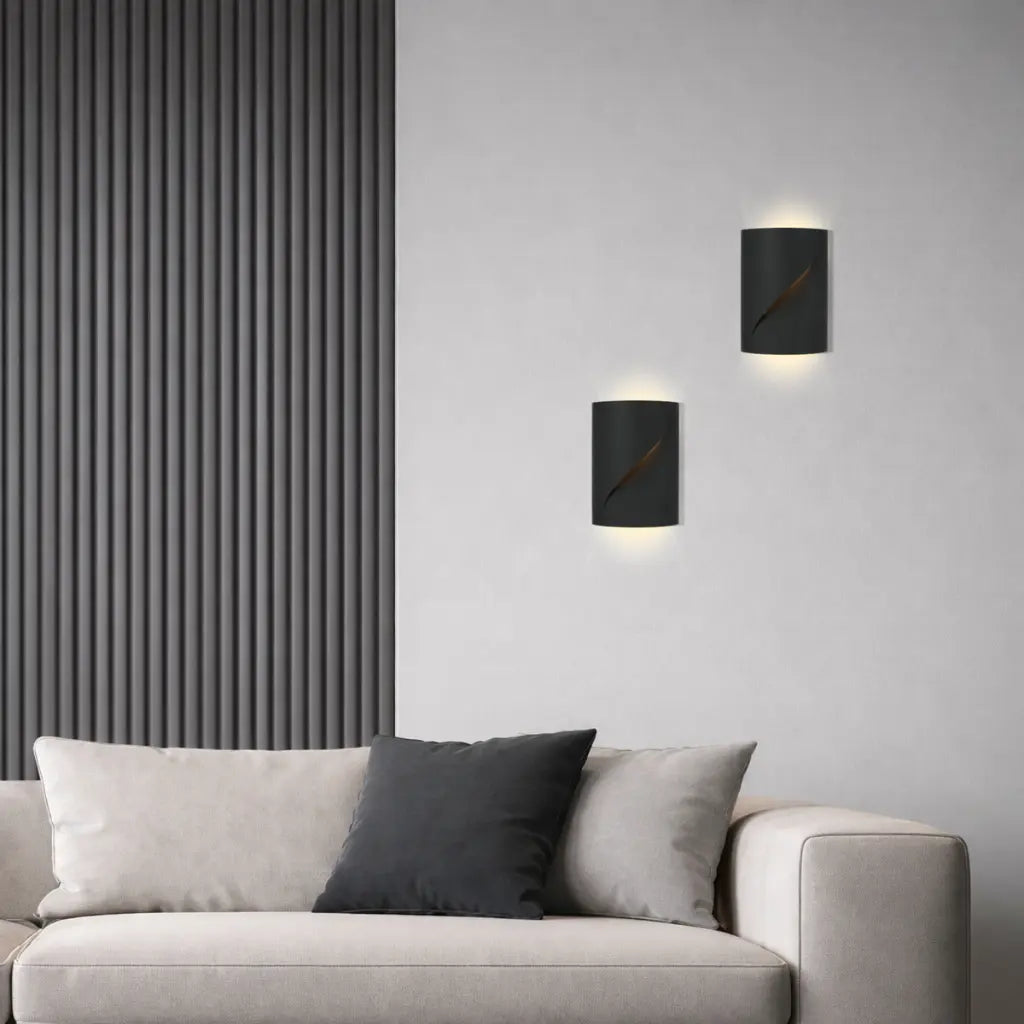 Telbix Galro Gypsum Indoor Wall Light