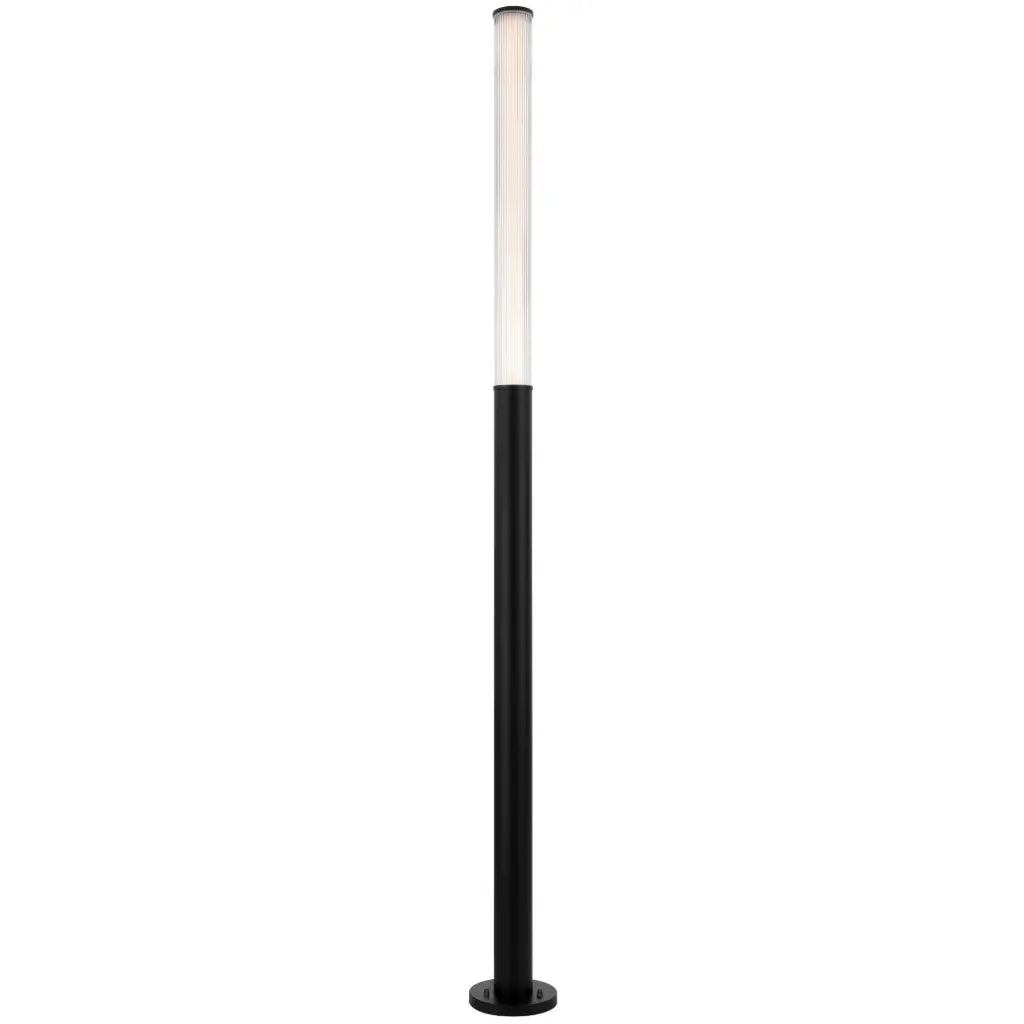 Telbix Gevet 230cm Exterior Led Bollard Light