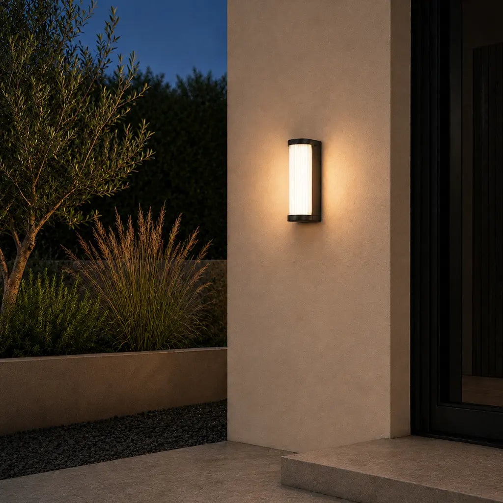 Telbix Gevet 30cm Exterior Wall Light