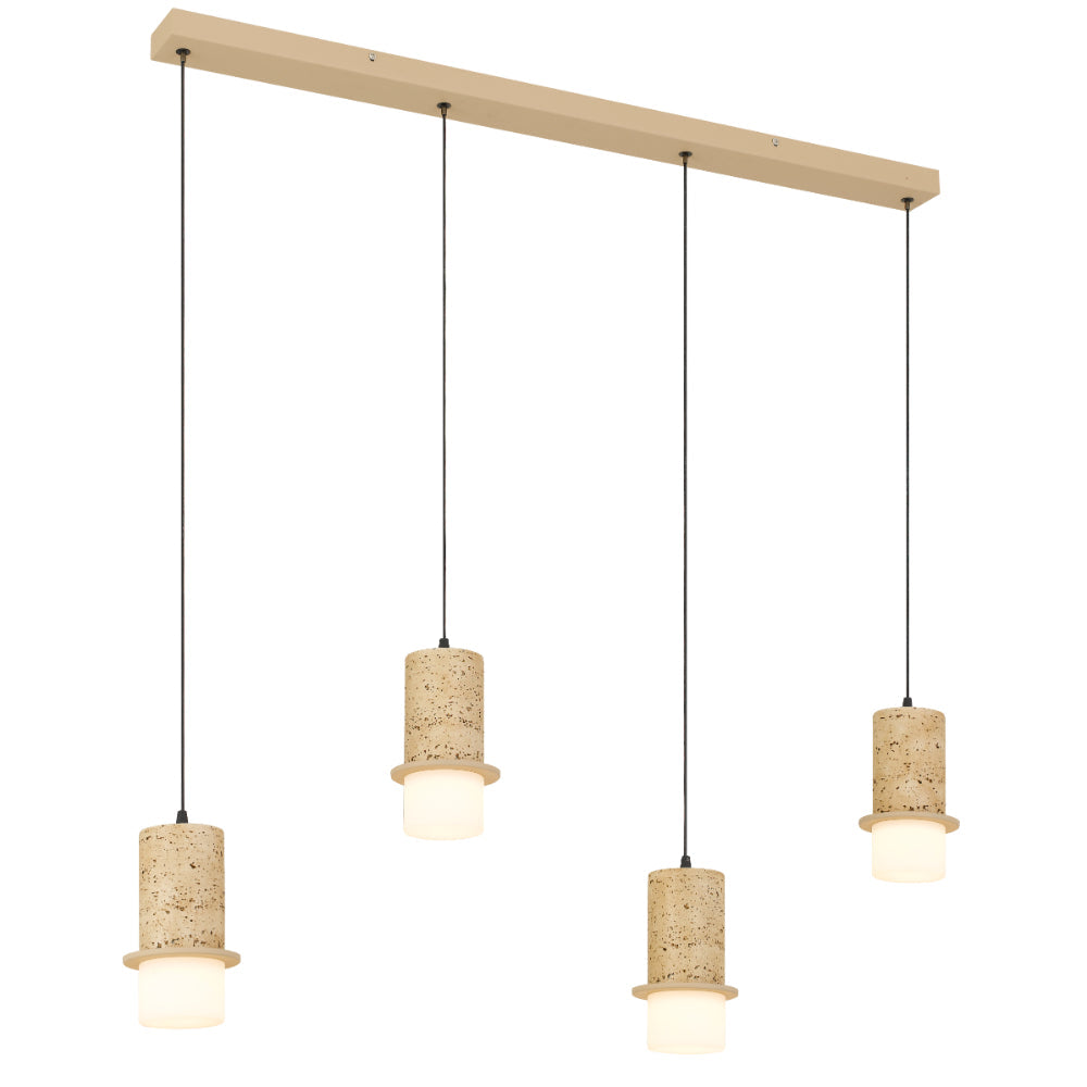 Telbix Kolisa 4 Light Bar Pendant