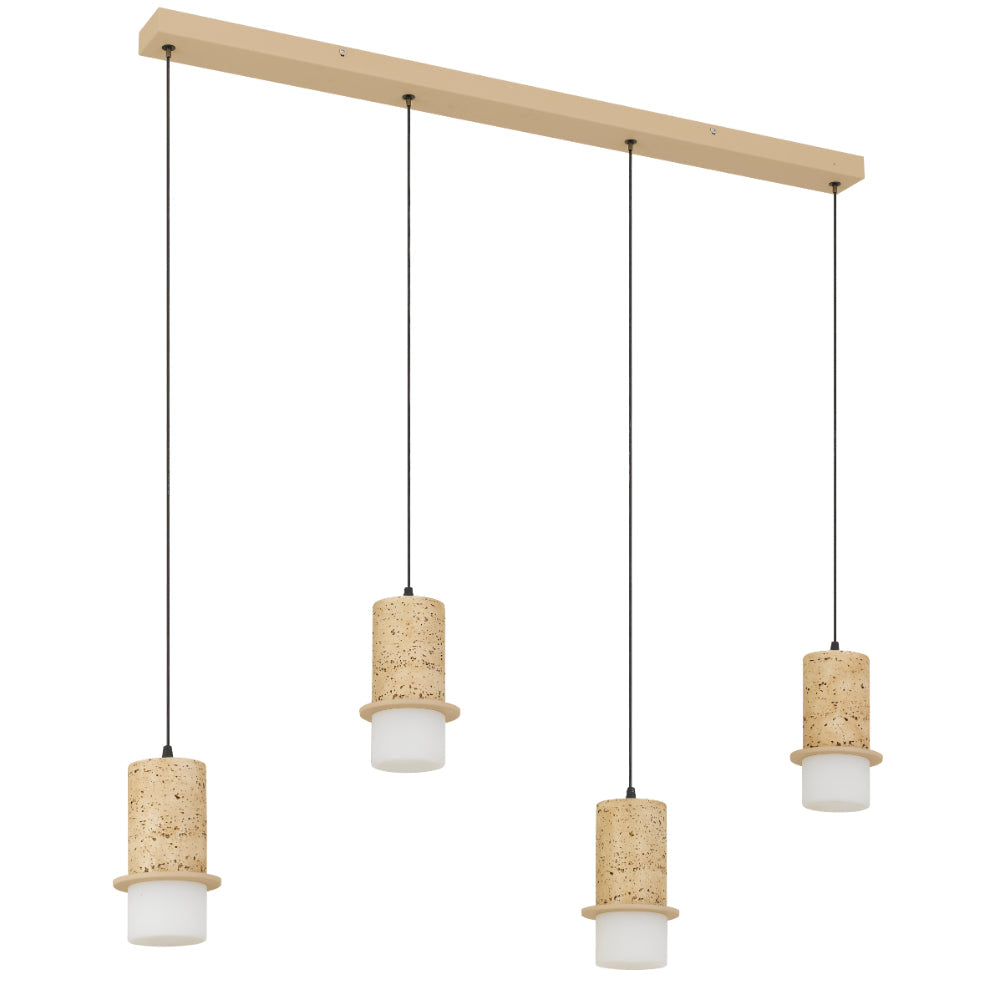Telbix Kolisa 4 Light Bar Pendant