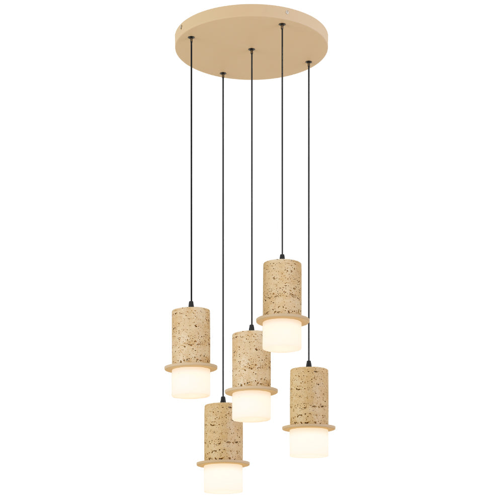 Telbix Kolisa 5 Light Pendant